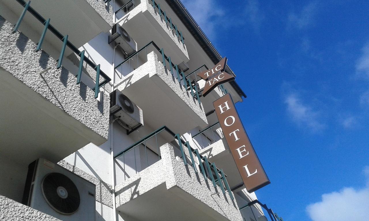 Hotel Tic Tac Braganca Luaran gambar